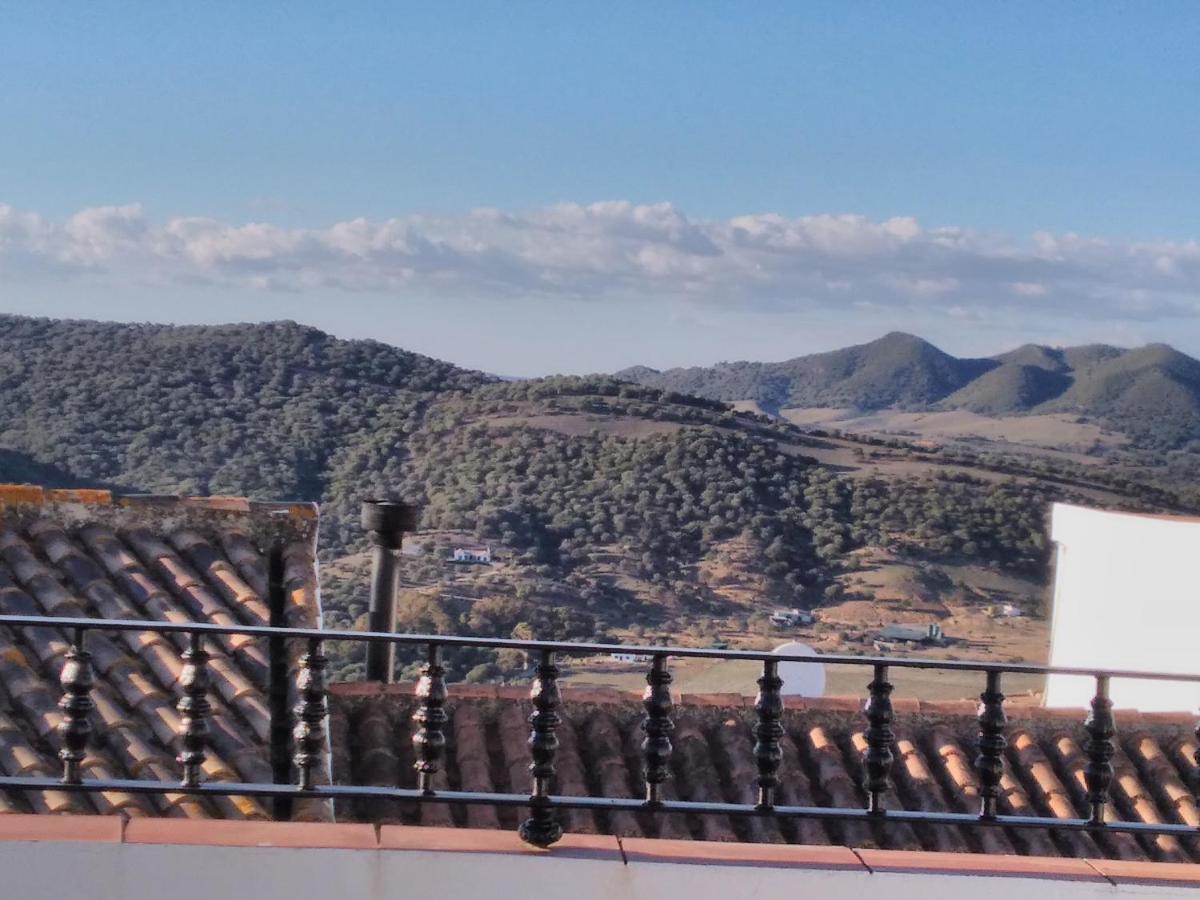 Casa Vista Villa Alcala de los Gazules Bagian luar foto