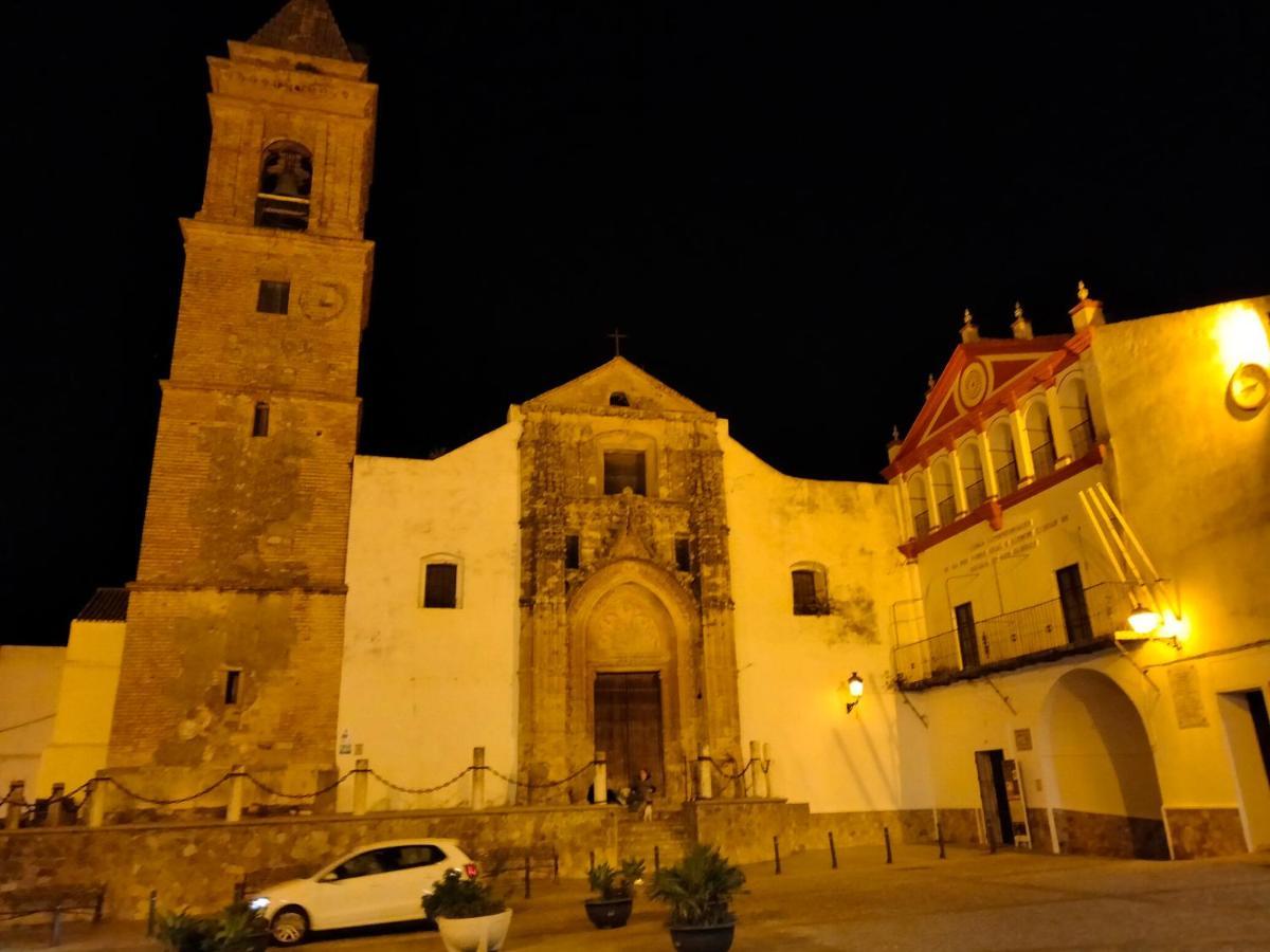 Casa Vista Villa Alcala de los Gazules Bagian luar foto