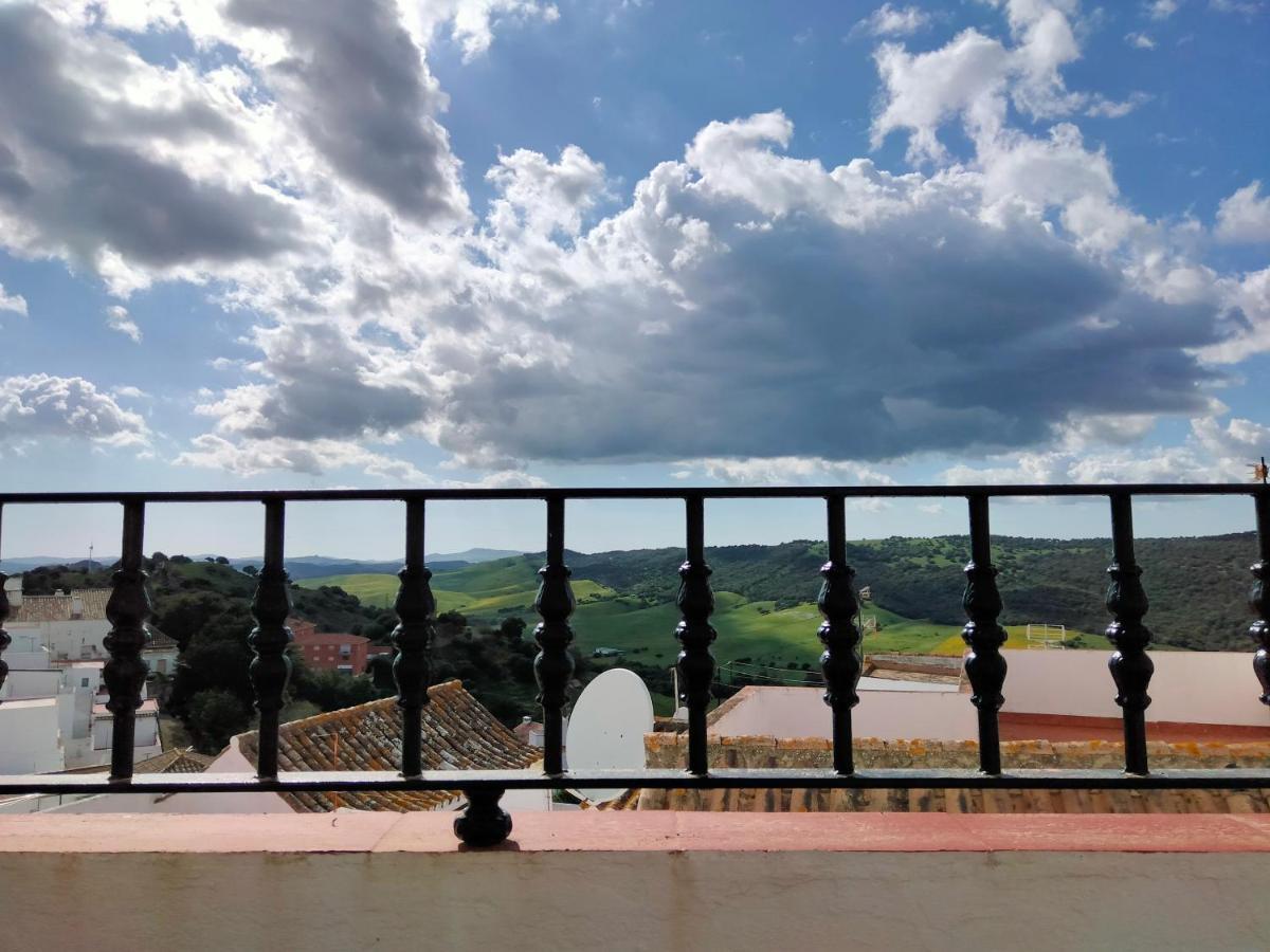 Casa Vista Villa Alcala de los Gazules Bagian luar foto