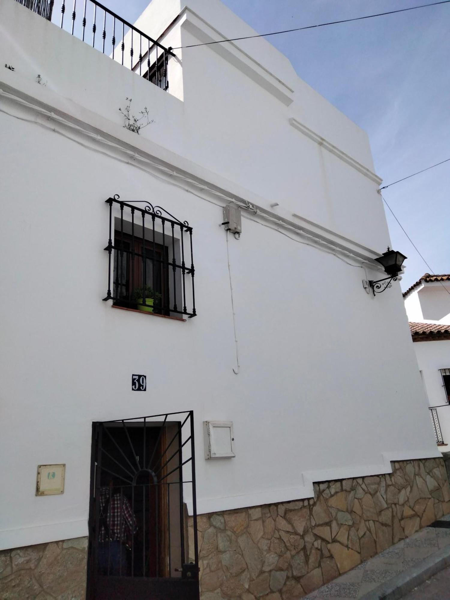 Casa Vista Villa Alcala de los Gazules Bagian luar foto
