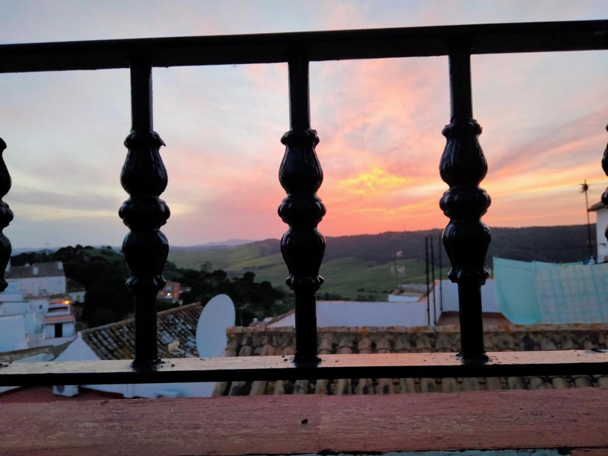 Casa Vista Villa Alcala de los Gazules Bagian luar foto
