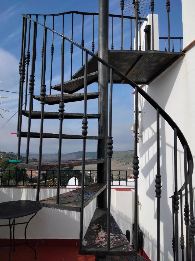 Casa Vista Villa Alcala de los Gazules Bagian luar foto