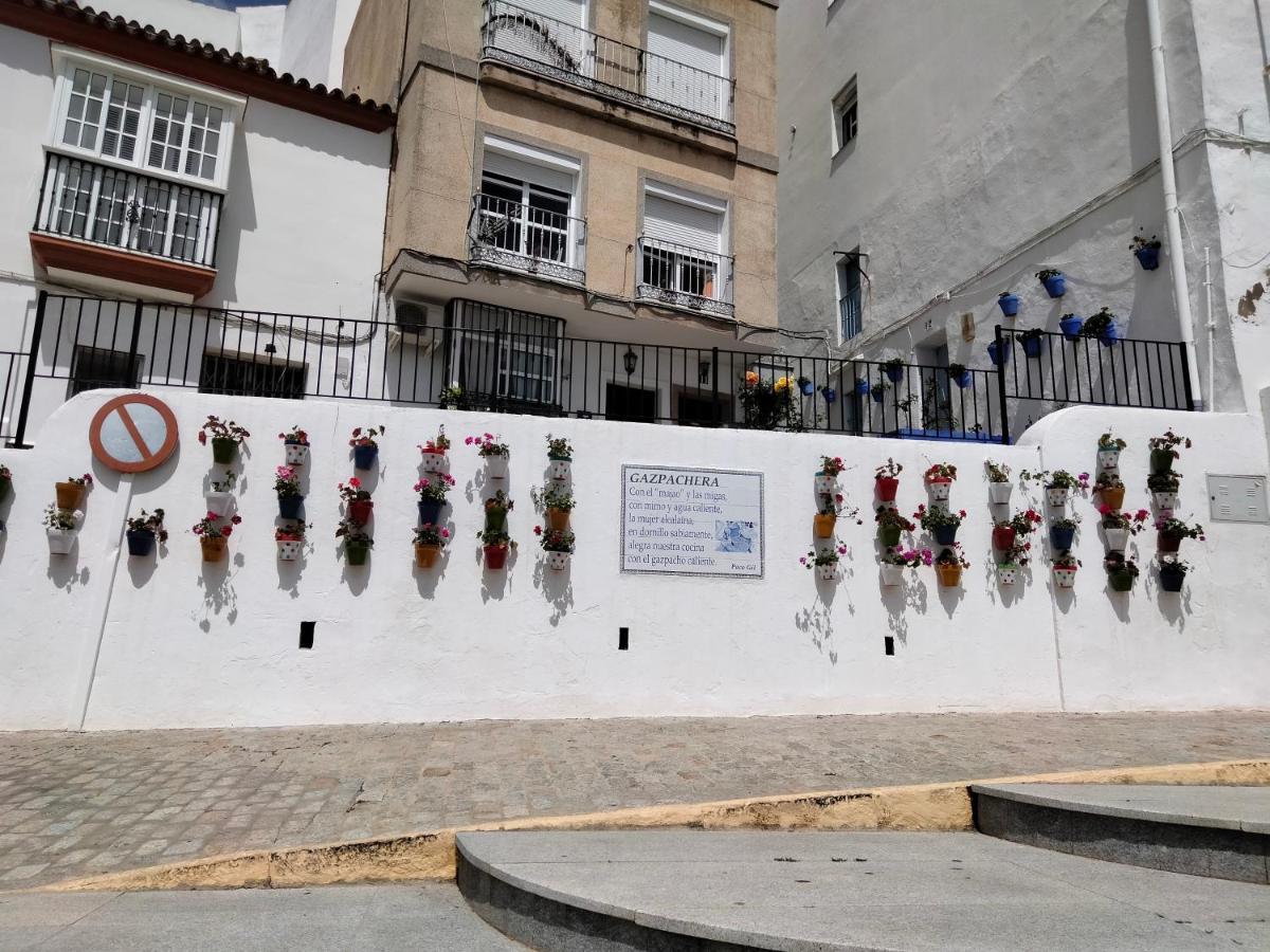 Casa Vista Villa Alcala de los Gazules Bagian luar foto
