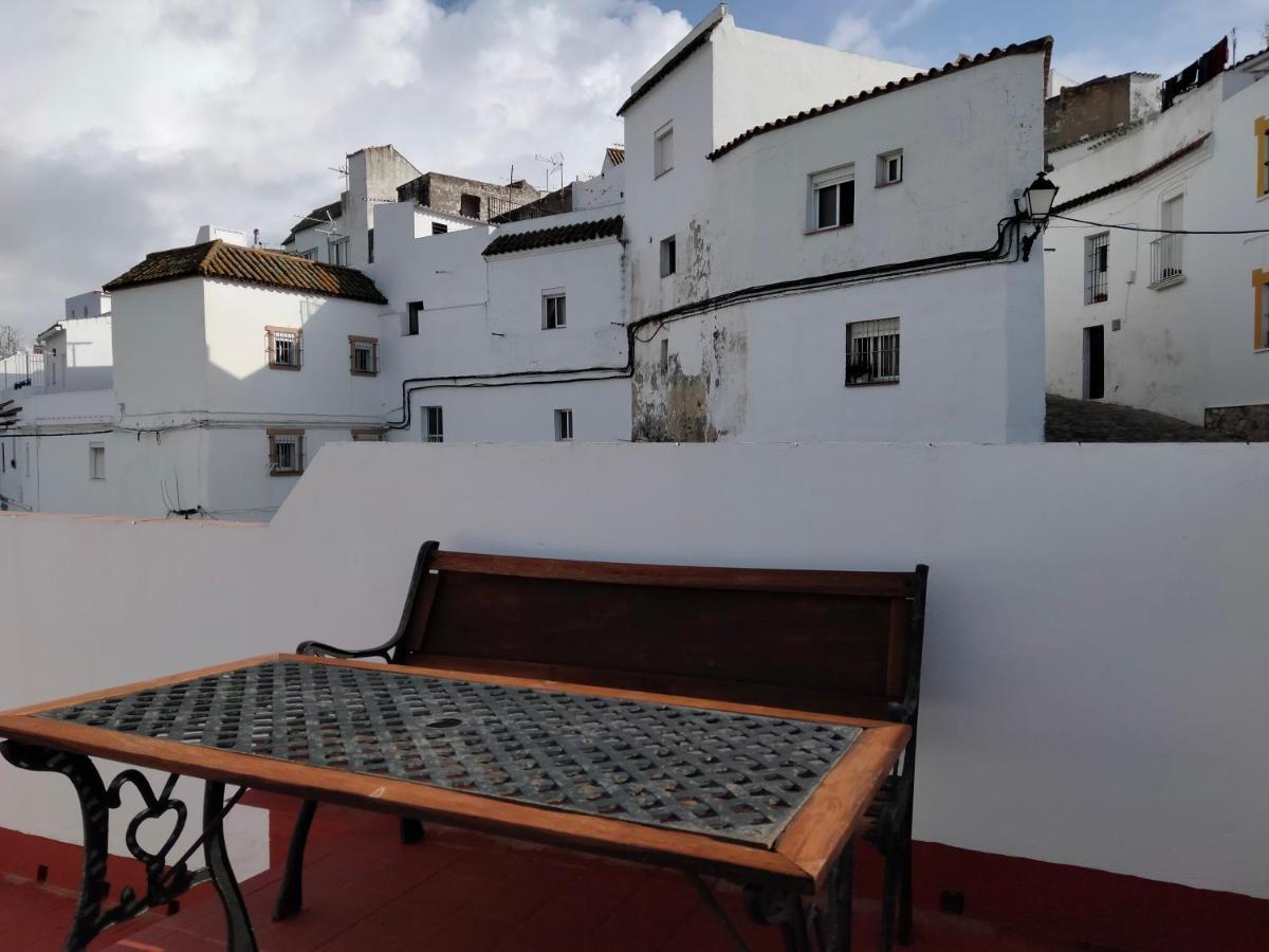 Casa Vista Villa Alcala de los Gazules Bagian luar foto