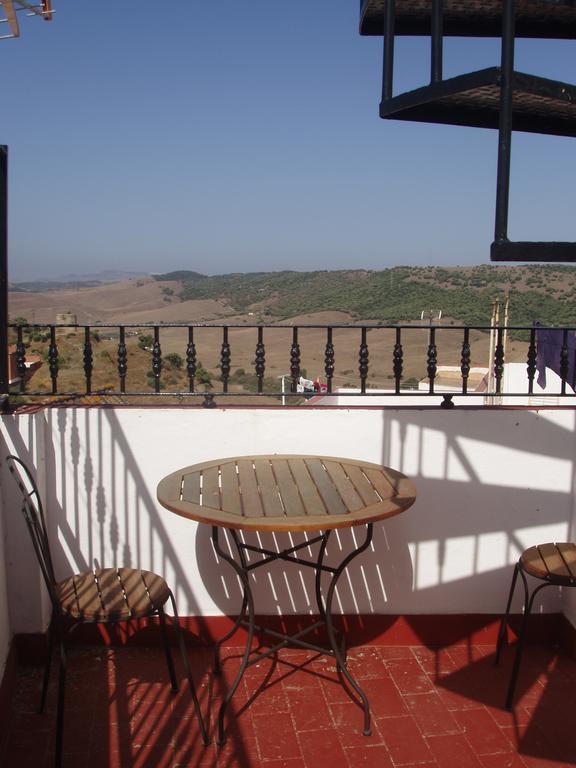 Casa Vista Villa Alcala de los Gazules Ruang foto