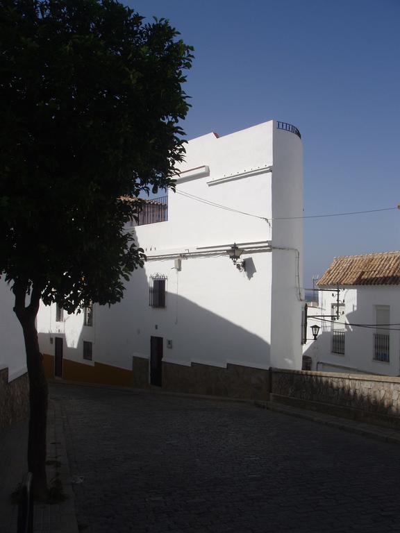 Casa Vista Villa Alcala de los Gazules Ruang foto